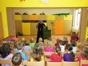 Divadlo - Pohádka o Smolíčkovi